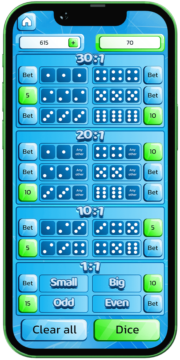 Game Screenshot - Main Interface