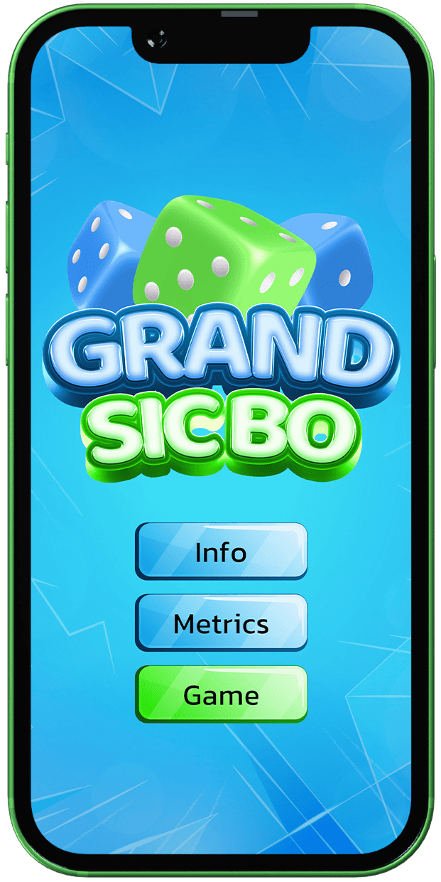 Game Screenshot - Game Logo